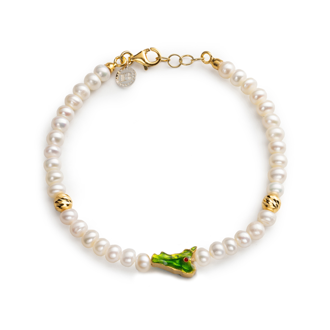 bracciale perle 20001422