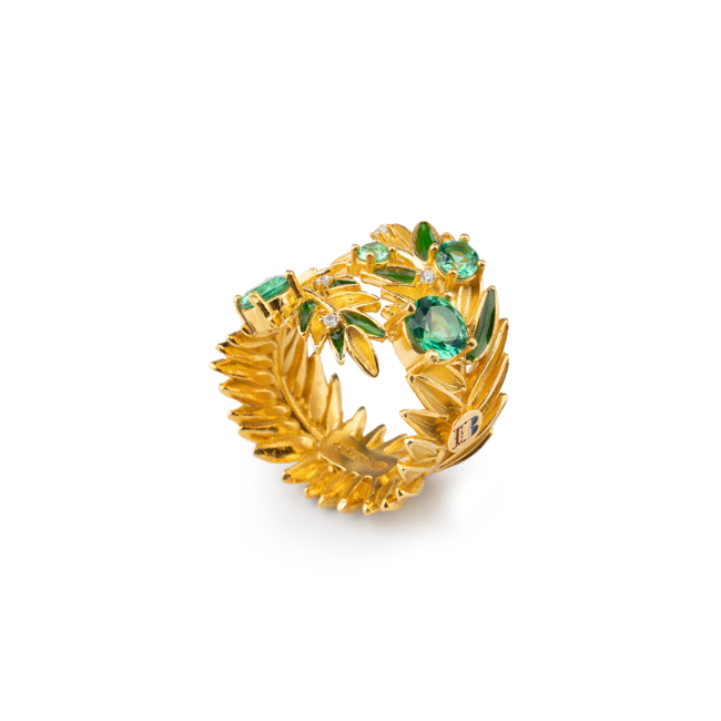 palme 20001432 anello palme