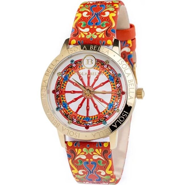 ruota di carro 40000115 orologio ruota