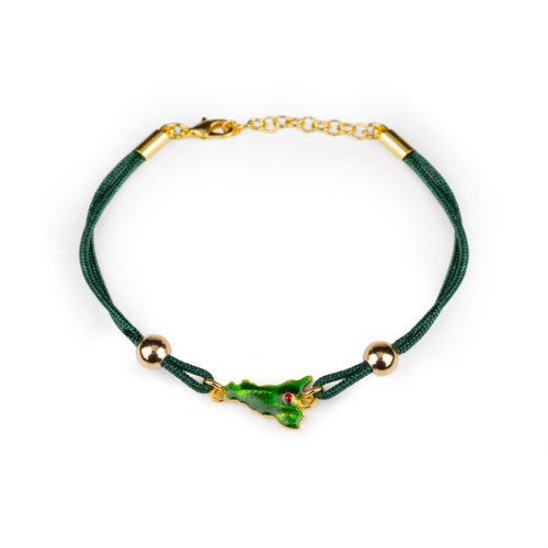 bracciale 60000038 bracciale cordino new sicilia
