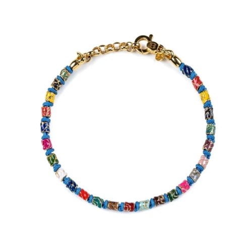 Bracciale 60000123 bracciale sogno azzurro smalti