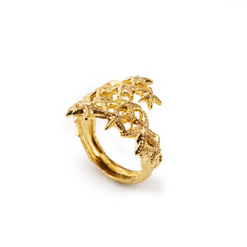 Anelli 60000231 anello gold marea
