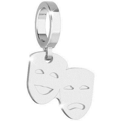 Myworld charms bwmpbb90