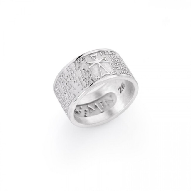 PADRE NOSTRO ANELLO pn-22