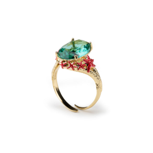 Anello 60000237 anello stella marina gemma