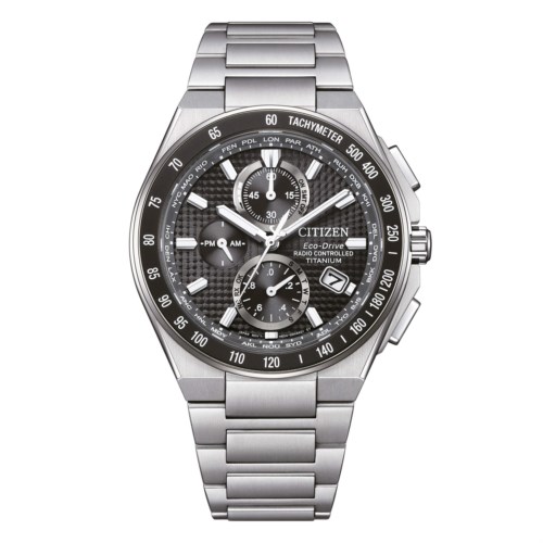 Super Titanium Chrono at8390-55e