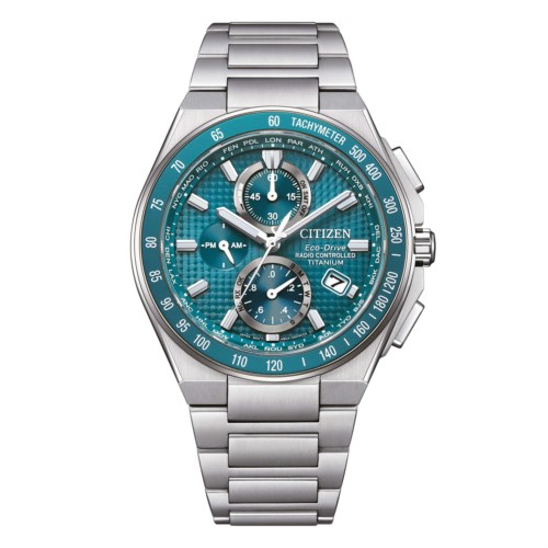 Super Titanium Chrono at8397-56z