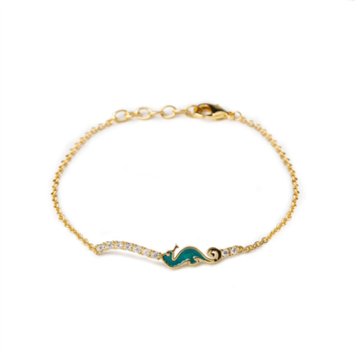 Bracciale 60000019 bracciale easy ippocampo