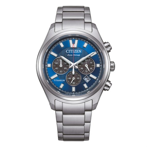 Super Titanium Chrono ca4750-51l