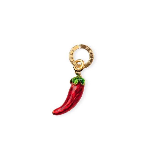 charms d-javu' 20000640 charms peperoncino dorato d-javu'