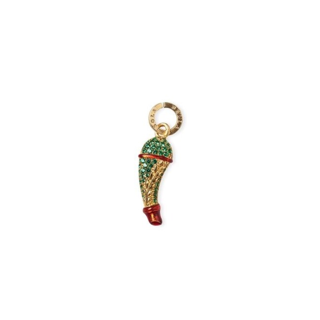 Gioiello 20000135 CHARM LAPILLI ASSO DI MAZZE