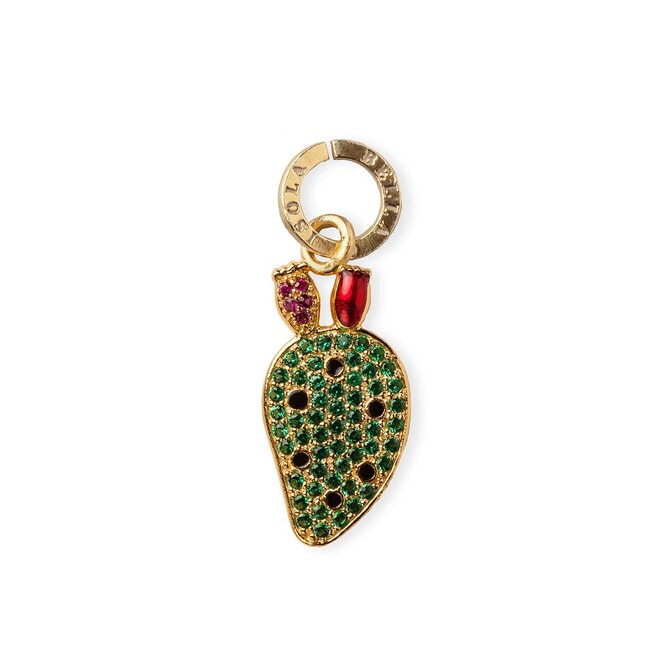 CHARMS LAPILLI 20000140 charm lapilli fico d'india