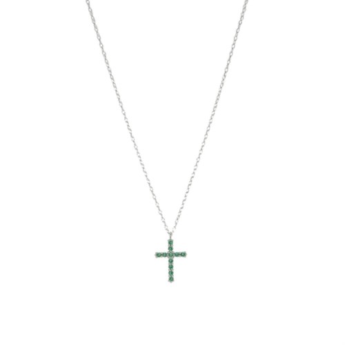 ORO E ZIRCONI COLLANA agz 097