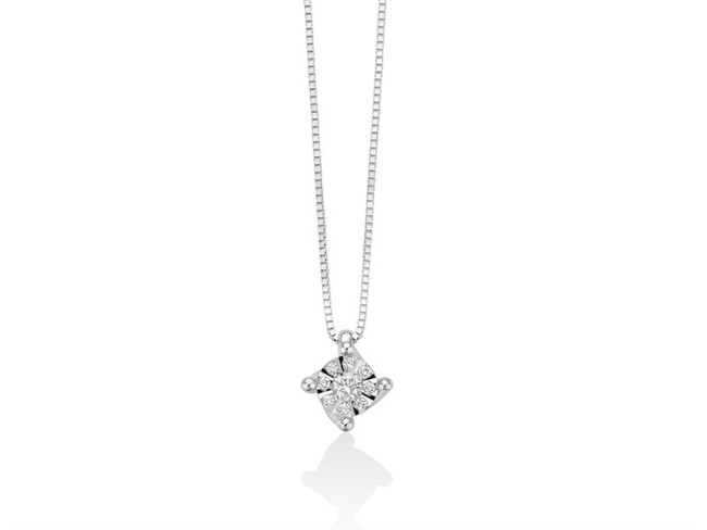 Collier in Diamanti cld4104