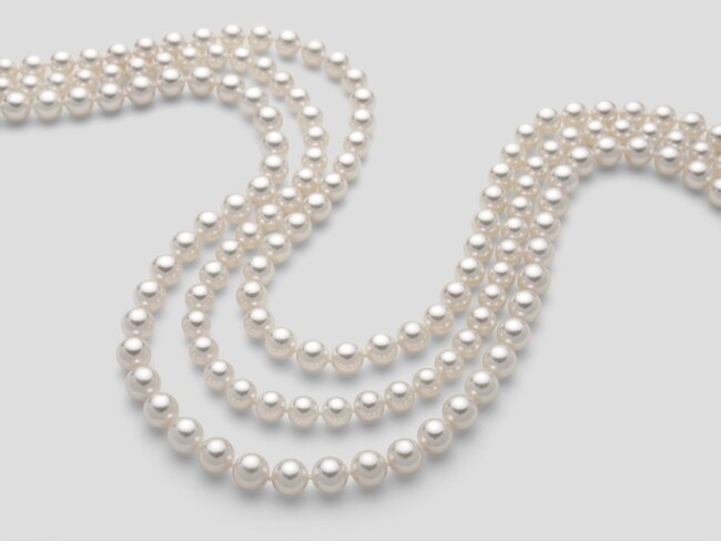 FILI DI PERLE AKOYA AU 1mau885_40nl202