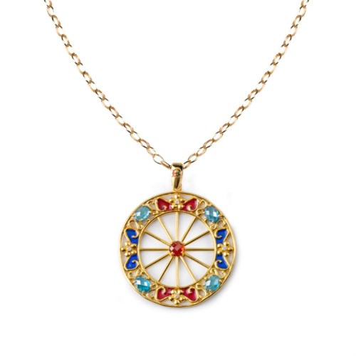 anniversary collana ruota anniversary