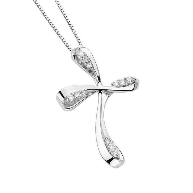 Collana Con Croce dfpf8705.015