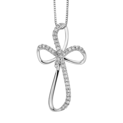 Collana Con Croce dpf11111.012