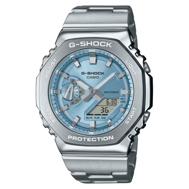G-Shock Classic Gm-2100 gm-2110d-2aer