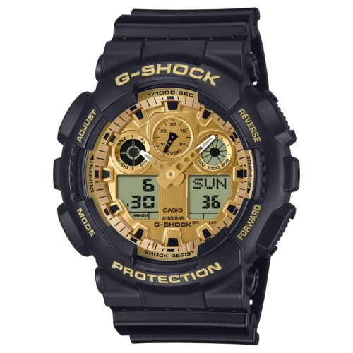 G-Shock Classic Ga-100 ga-100ggb-1a9er