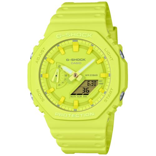 G-Shock Classic Ga-2100 ga-2100-9a9er