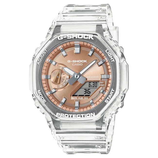 G-Shock Classic Ga-2100 ga-2100bm-7a5er