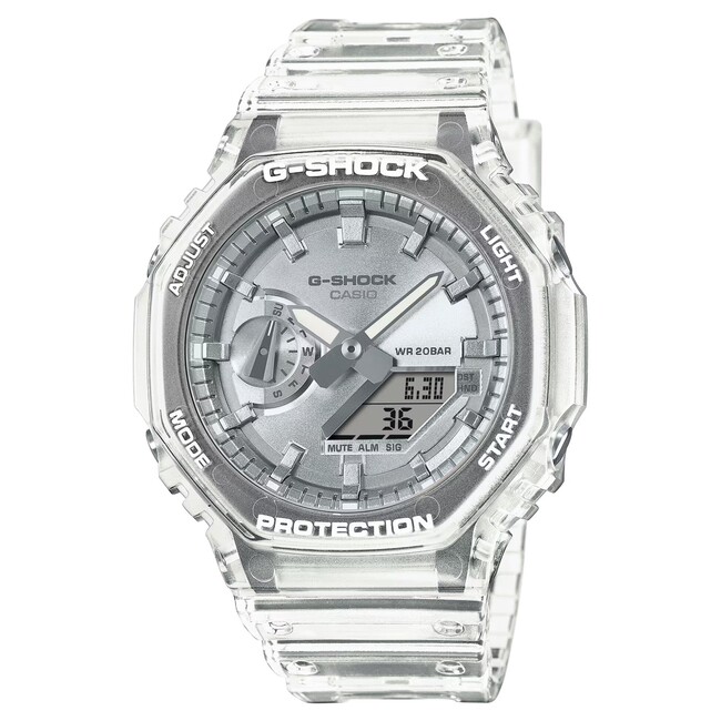 G-Shock Classic Ga-2100 ga-2100bm-7a8er