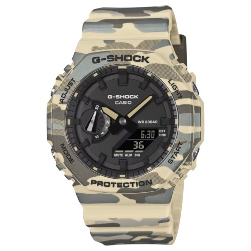 G-Shock Classic Ga-2100 ga-2100cm-5aer