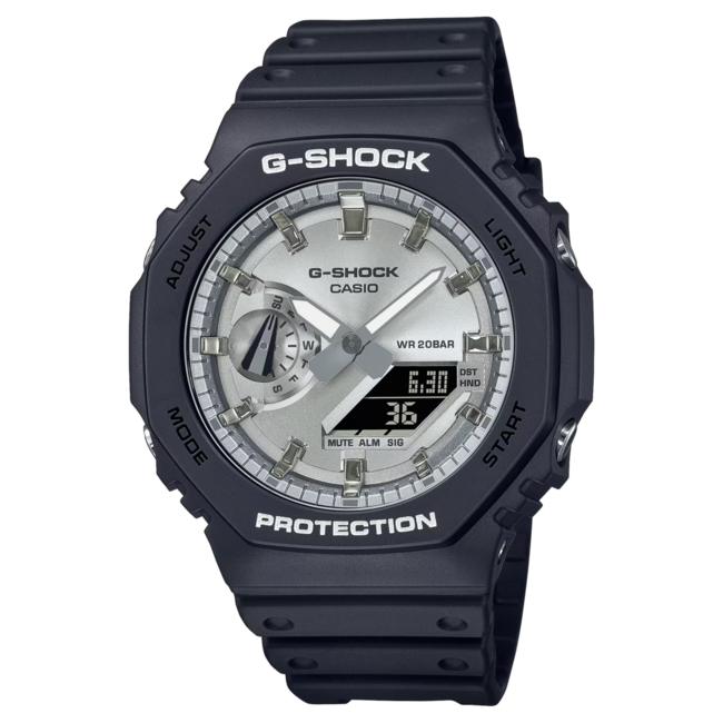G-Shock Classic Ga-2100 ga-2100sb-1aer