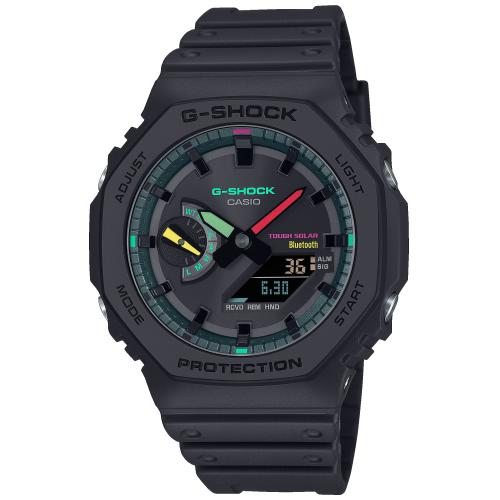 Orologio G-Shock GM-2100-1AER Uomo | Analogico-Quarzo | Design Robusto E Stile Aviatore - Foto 1
