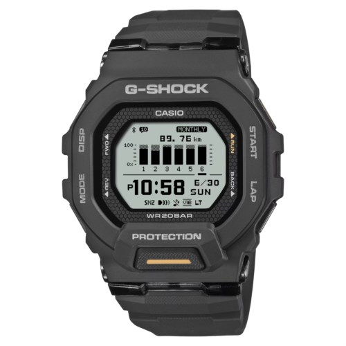 G-shock gbd-200 gbd-200-1a1er