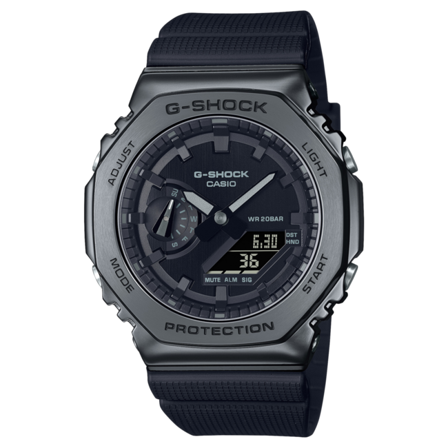 G-Shock Classic Gm-2100 gm-2100bb-1aer