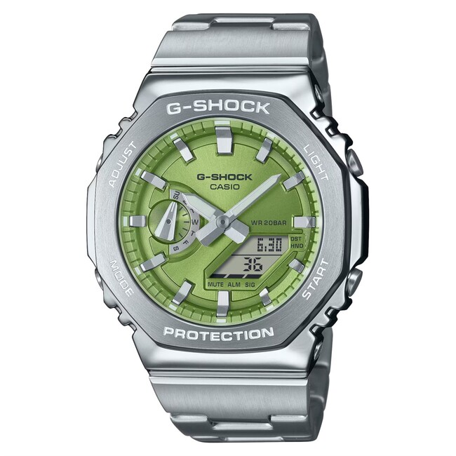 G-Shock Classic Gm-2100 gm-2110d-3aer