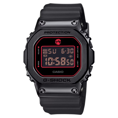 G-shock gm-5600 gm-5600rh-1er