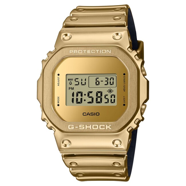 G-shock gm-5600 gm-5600ymg-9er