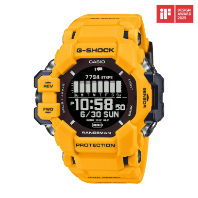 RANGEMAN gpr-h1000-9er