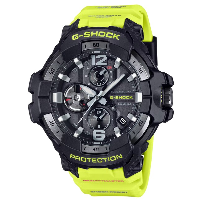 Gravitymaster gr-b300ry-1a9er