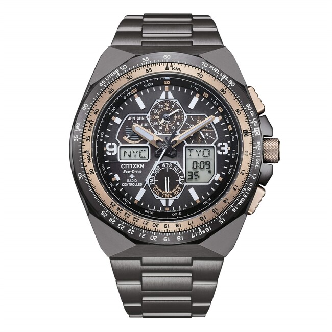 Promaster Eco Drive jy8146-54e