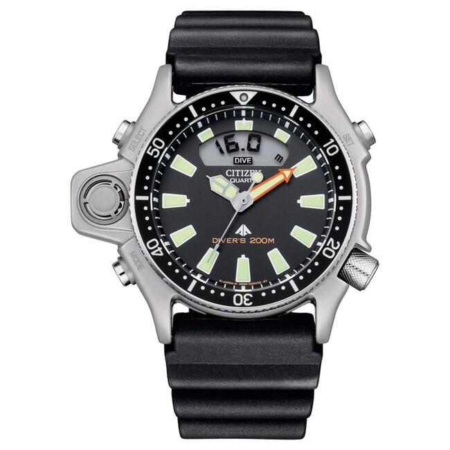 Orologio JP2000-08E