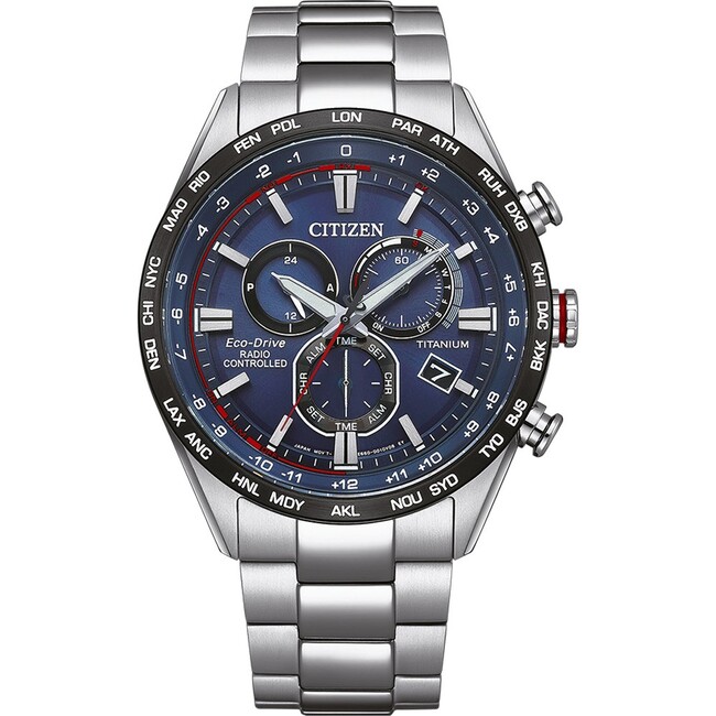 Super Titanium Chrono cb5945-85l