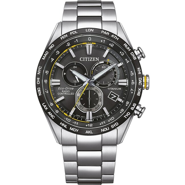 Super Titanium Chrono cb5947-80e