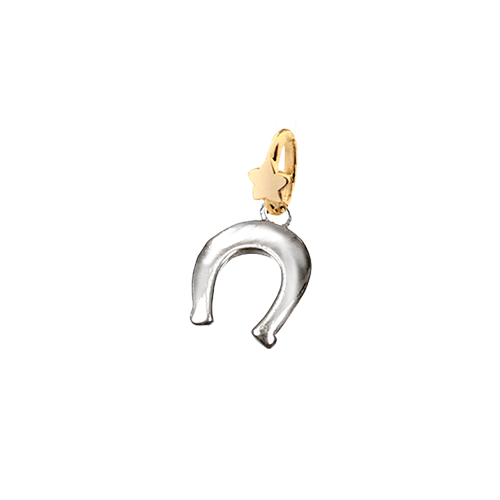 Portafortuna pf11k.g ferro di cavallo