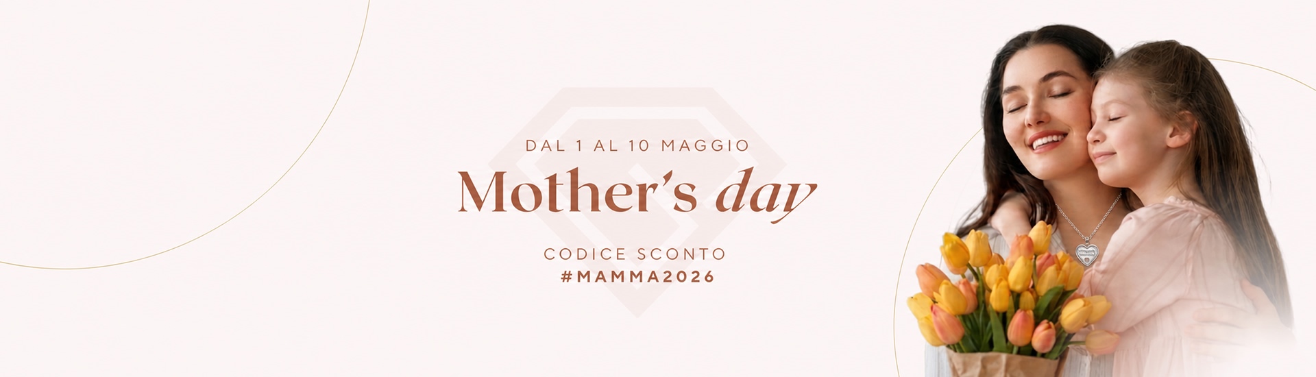 Banner Festa della Mamma