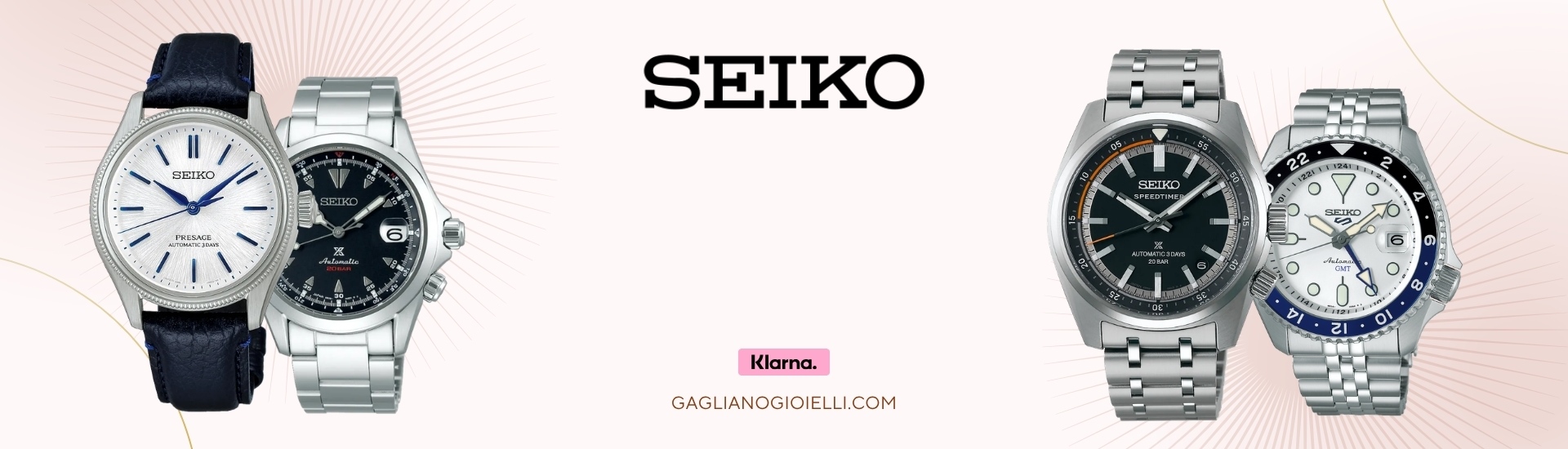 Offerta Seiko