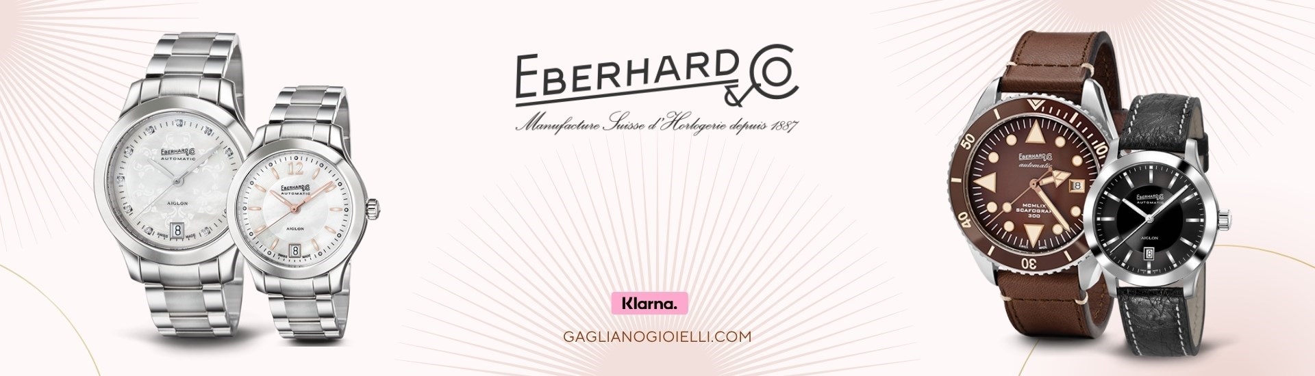 Banner Orologi Eberhard