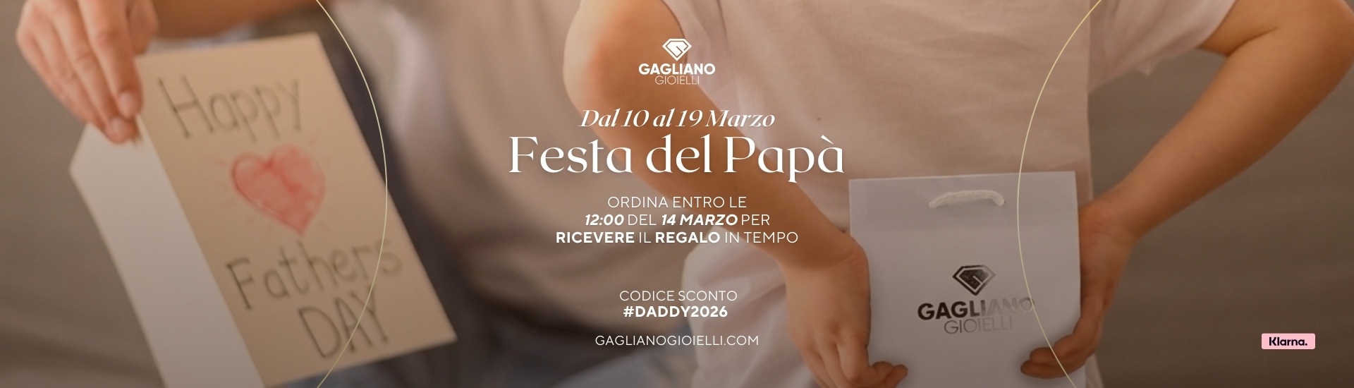 Banner Festa del papà