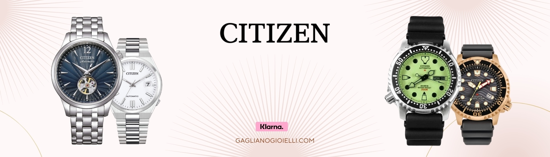 Offerta Citizen